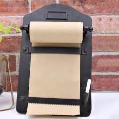 Tabletop Note Roll Holder