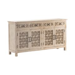 Timeless Accents 4 Door Sideboard