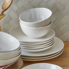 Timeless Classics Farmhouse Dinner Plate