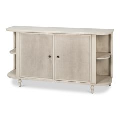 Timeless Elegance 2 Door Sideboard | SHIPS FREE