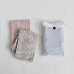 Timeless Hues Tea Towel Set of 2 With Bag
