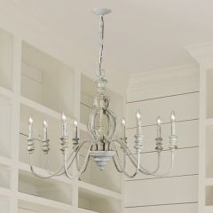 Traditional Country Home Chandelier
