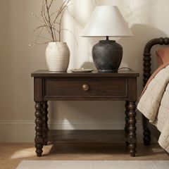 Traditional Home Nightstand