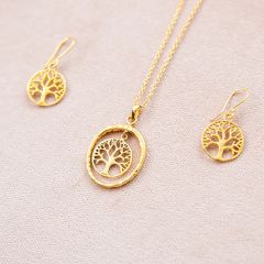 Tree of Life Earrings