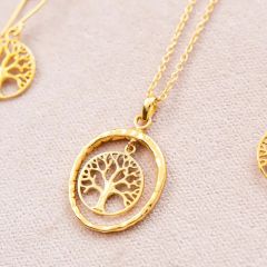 Tree of Life Necklace