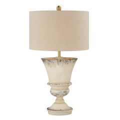 Urn Pot Base Table Lamp