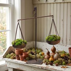 Vintage Market Balance Scale