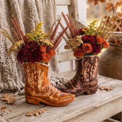 western-cowboy-boot-vase-set-of-2