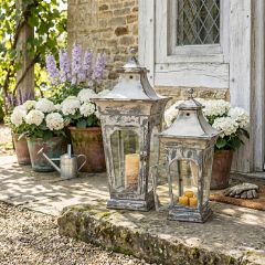 Windsor Cottage Candle Lantern