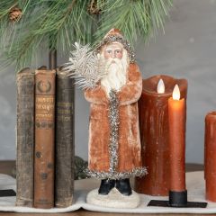Winter Spice Belsnickle Figurine 10 Inch