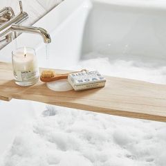 Wooden Bathtub Board