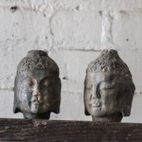Buddha Head Statue Bundle