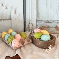 Spring Hue Decorative Eggs Bundle