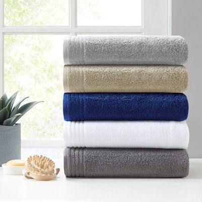 12 Piece Cozy Casual Bath Towel Set