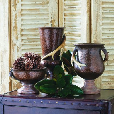 Woodland Farmhouse Vase