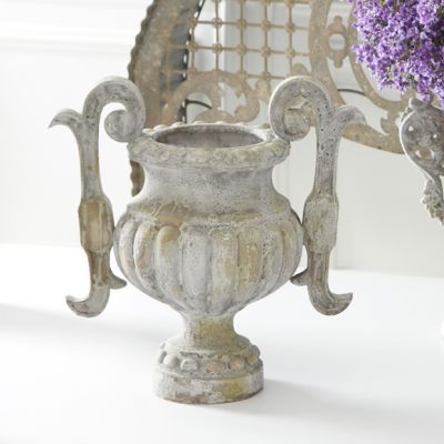 French Farmhouse Weathered Urn