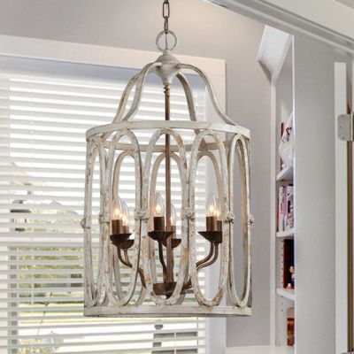 Cozy Cottage Chandelier