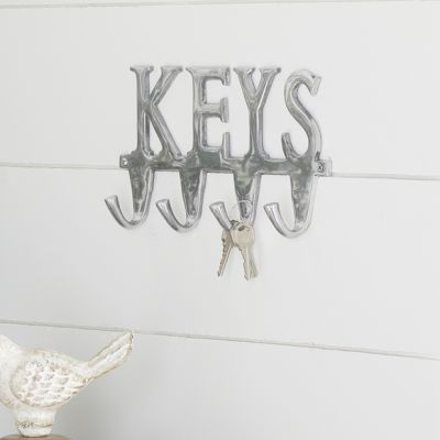 Keys Wall Hook Rack