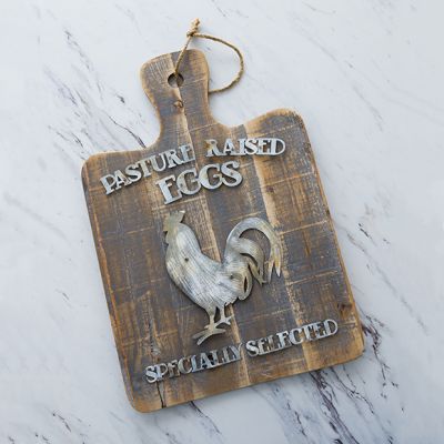 Decorative Hanging Farmhouse Cutting Board