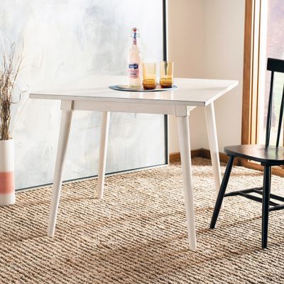 Simple Square Dining Table