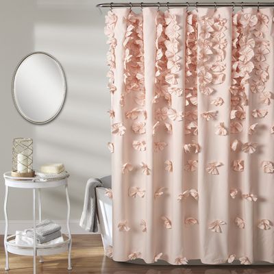 Romantic Grace Shower Curtain