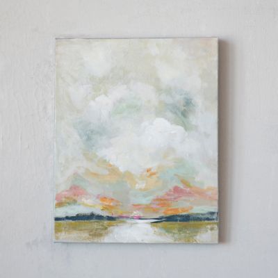 Abstract Landscape Canvas Wall Art