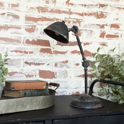 Adjustable Arm LED Table Lamp