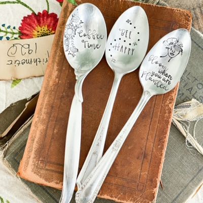 AFH Exclusive Spring Spoon Set of 3
