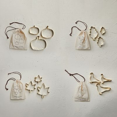 All Things Fall Cookie Cutter Collection