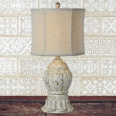 Antique Style Farmhouse Table Lamp