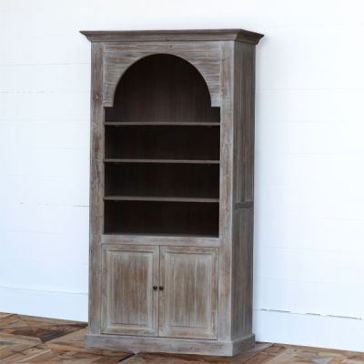 Antique Washed Cabinet 