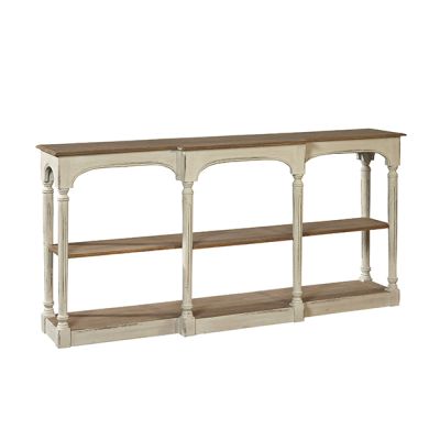 Arched Console Table