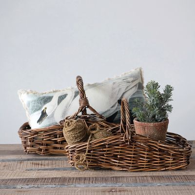 Arurog Gathering Baskets Set of 2