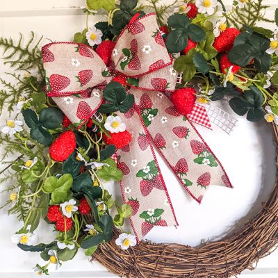 Berry Patch Wreath