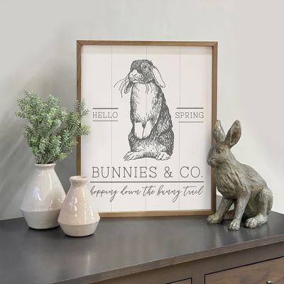 Bunnies & Co. Wall Art