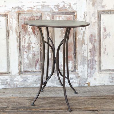 Butlers End Table