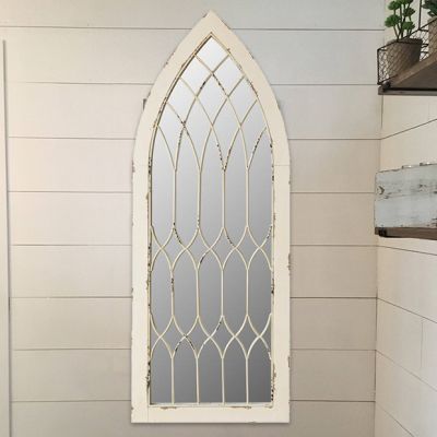 Cathedral Frame Mirror