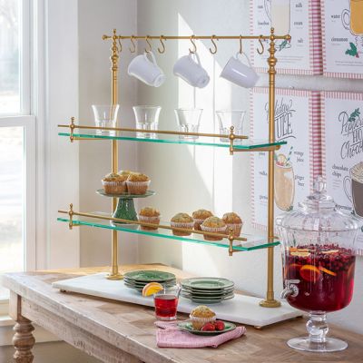 Chic Stylings Tabletop Bistro Rack