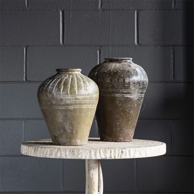 Chinese Storage Jar Vase