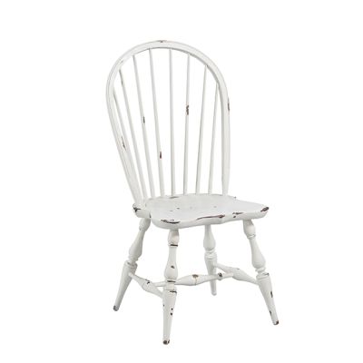 Chippy Spindle Back Dining Chair 