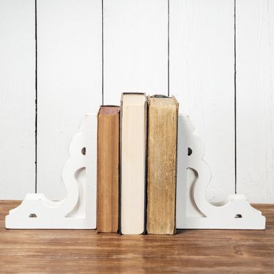 Classic Corbel Bookends Set of 2