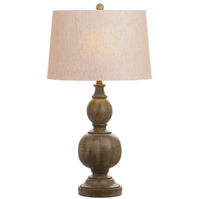 Classic Curves Table Lamp Set of 2