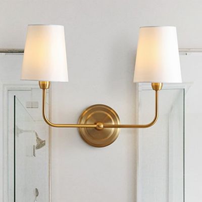Classic Double Wall Sconce