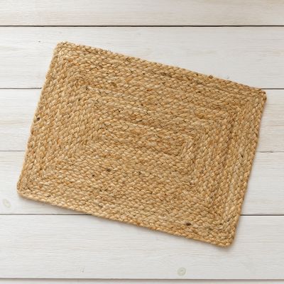 Classic Jute Placemats Set of 4