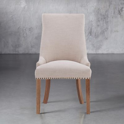 Classic Neutrals Upholstered Side Chair