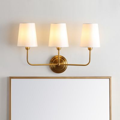 Classic Triple Wall Sconce