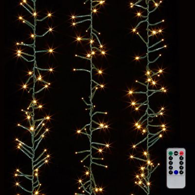 Cluster Holiday Lights