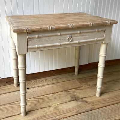 Coastal Inspired End Table