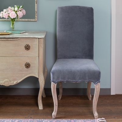 Cottage Estate Upholstered Accent Chair
