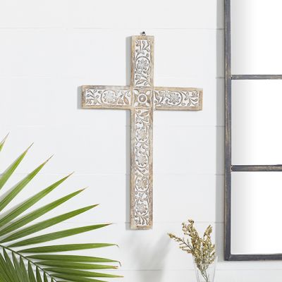 Cottage Wall Cross